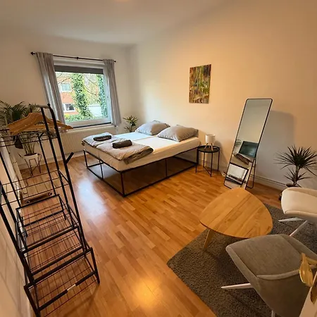 Appartamento Schoene Mit Garten - Lage Im Schoenen Mauritzviertel *