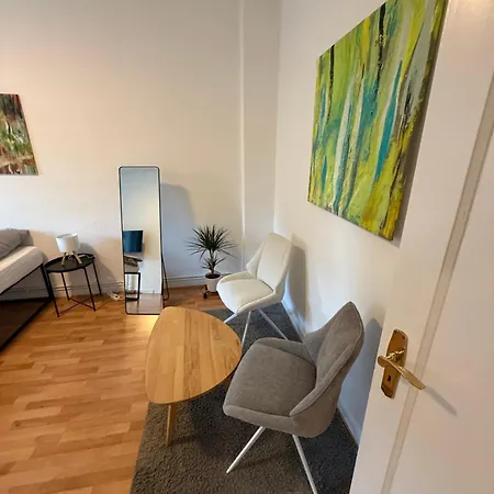 Appartement Schoene Mit Garten - Lage Im Schoenen Mauritzviertel