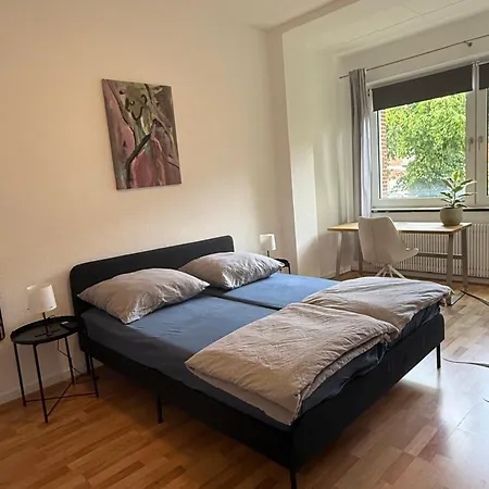 Appartement Schoene Mit Garten - Lage Im Schoenen Mauritzviertel Munster (North Rhine-Westphalia)