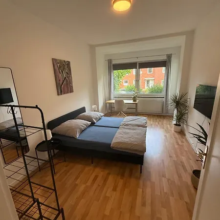 Schoene Mit Garten - Lage Im Schoenen Mauritzviertel Appartement
