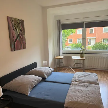 Schoene Mit Garten - Lage Im Schoenen Mauritzviertel Appartement *